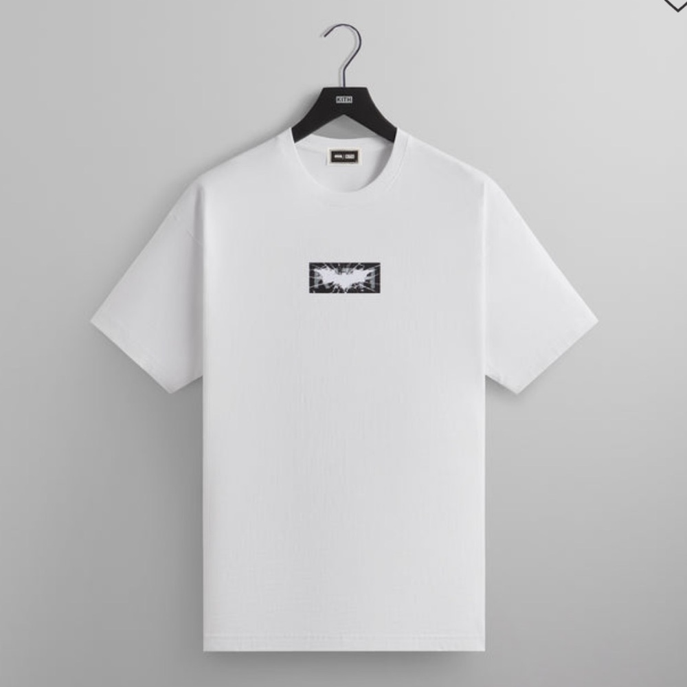 Kith Batman Shattered Vintage T Shirt